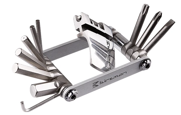 Outil multi-fonctions Birzman E-Version (15 fonctions)