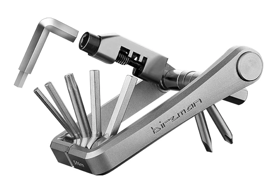 Outil multi-fonctions Birzman M-Torque 5Nm (10 fonctions)