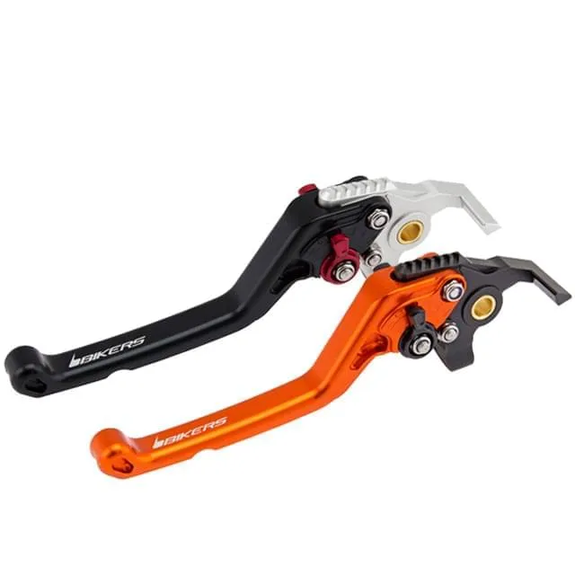 Maneta de freno regulable Bikers - KTM DUKE 125/200 (delantera)