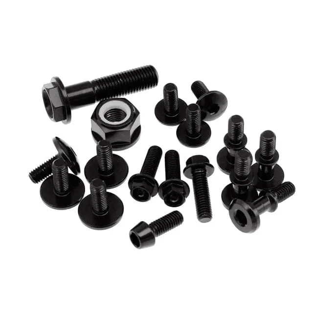 Kit tornilleria chasis Yamaha T-Max 530 >12 LighTech