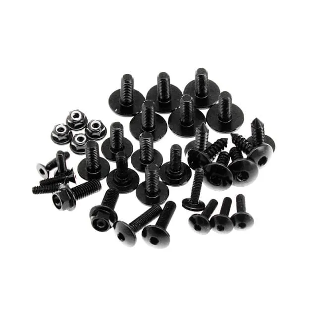 Kit tornilleria carenados Yamaha T-Max 530 >12 LighTech