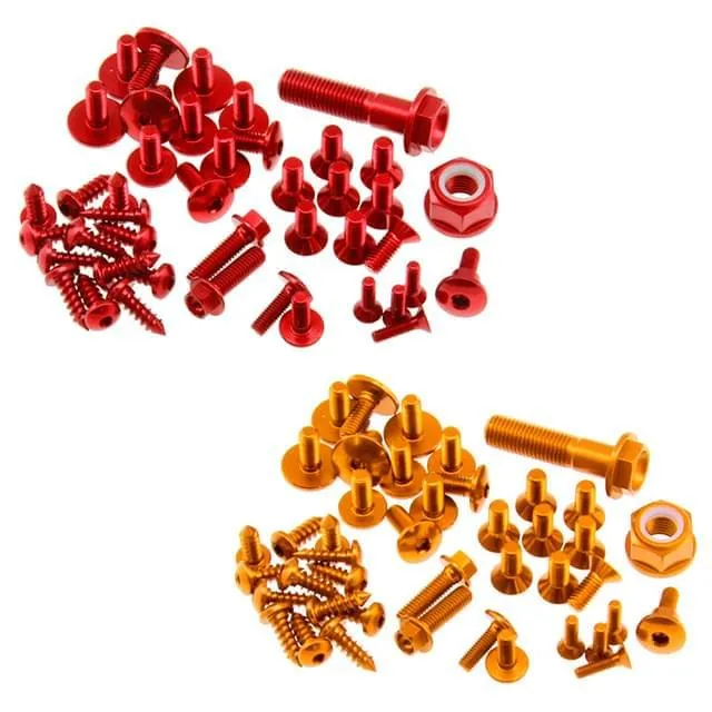 Kit tornillería carenados Yamaha T-Max 500 08-11 LighTech