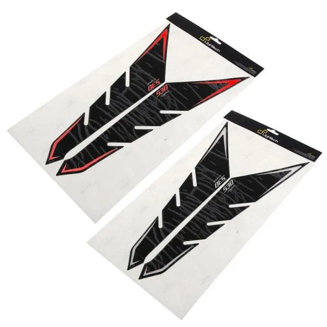 Adhesivo, kit, frontal LighTech, para Yamaha T-Max 530