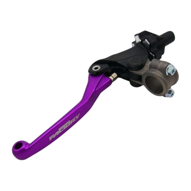 Maneta de embrague abatible Pitbike YCF