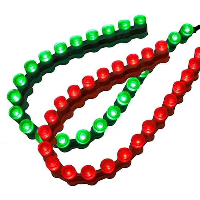 Barras 24 LED 25cm STR8