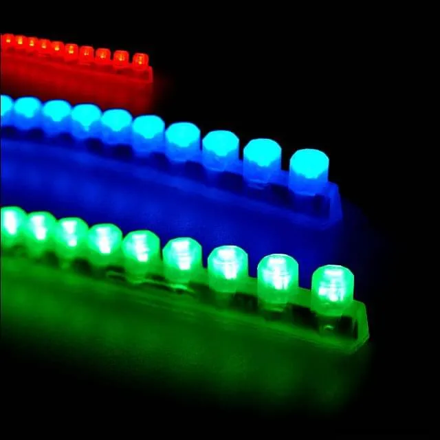 Barras 12 LED 12cm STR8