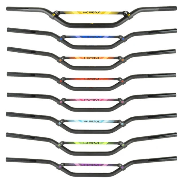 Manillar KRM Pro Ride Cross d=22 sin protector