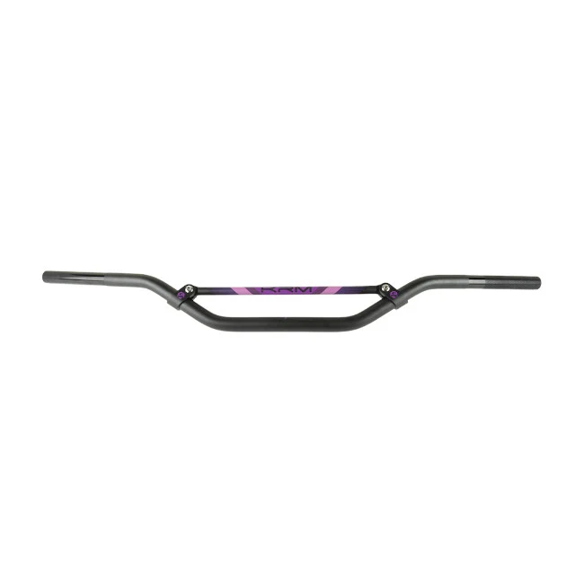 Manillar KRM Pro Ride Cross d=22 sin protector