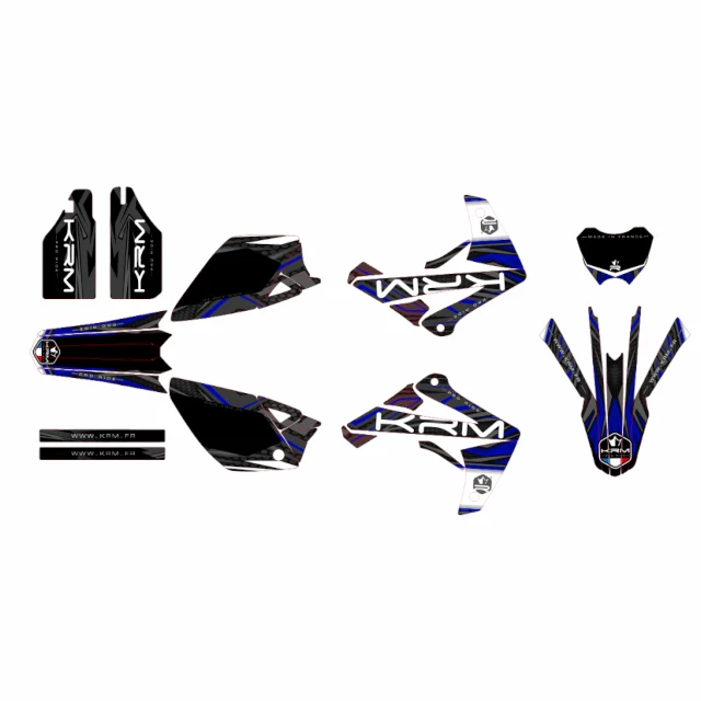 Kit de pegatinas Rieju MRT KRM
