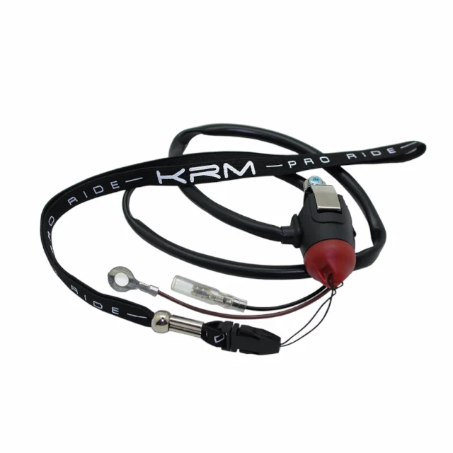 Interruptor de paro magnético Pro Ride KRM