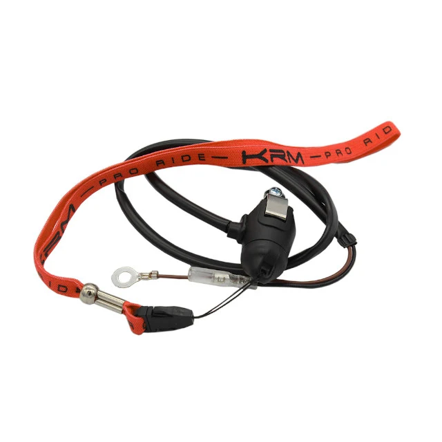 Interruptor de paro magnético Pro Ride KRM