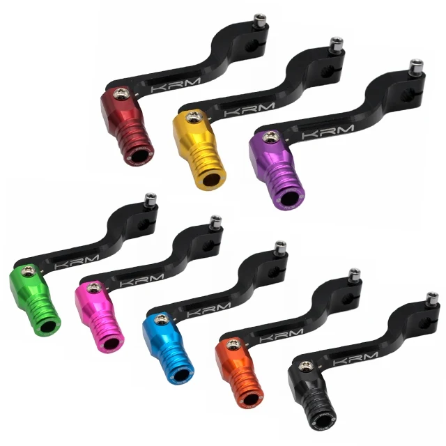 Pedal de cambio plegable Derbi euro 2 / 3 / 4 KRM