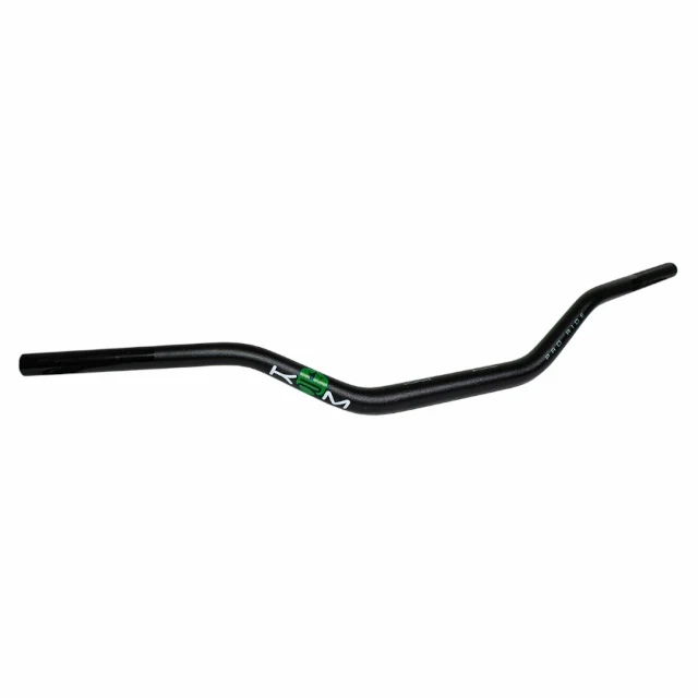 Manillar KRM Pro Ride d=28,6mm sin protector - negro