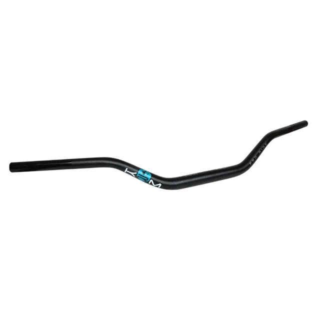 Manillar KRM Pro Ride d=28,6mm sin protector - negro