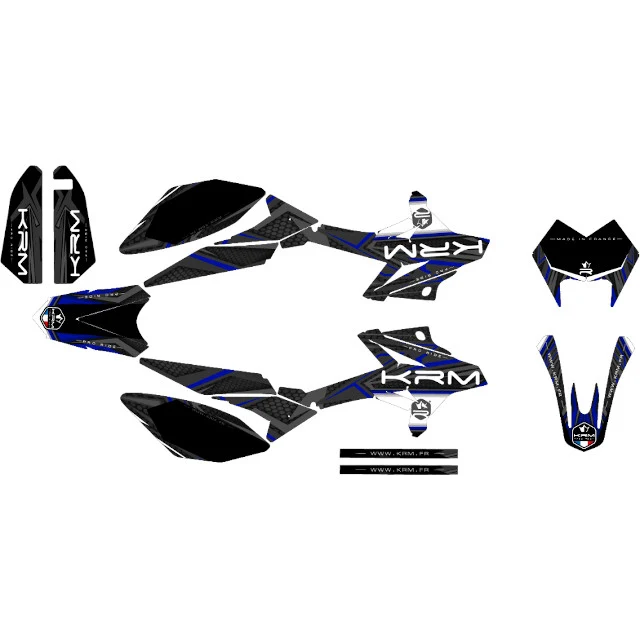 Kit pegatinas KRM Beta RR 11-20