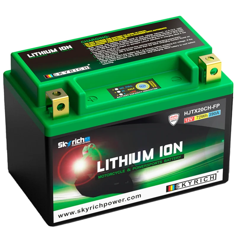 Batería HJTX20CH-FP litio Skyrich