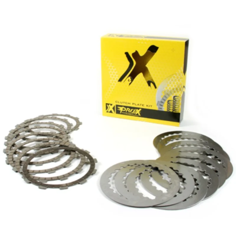 Discos de embrague y separadores Pro-X KTM EXC 300/350/450/500 12-25