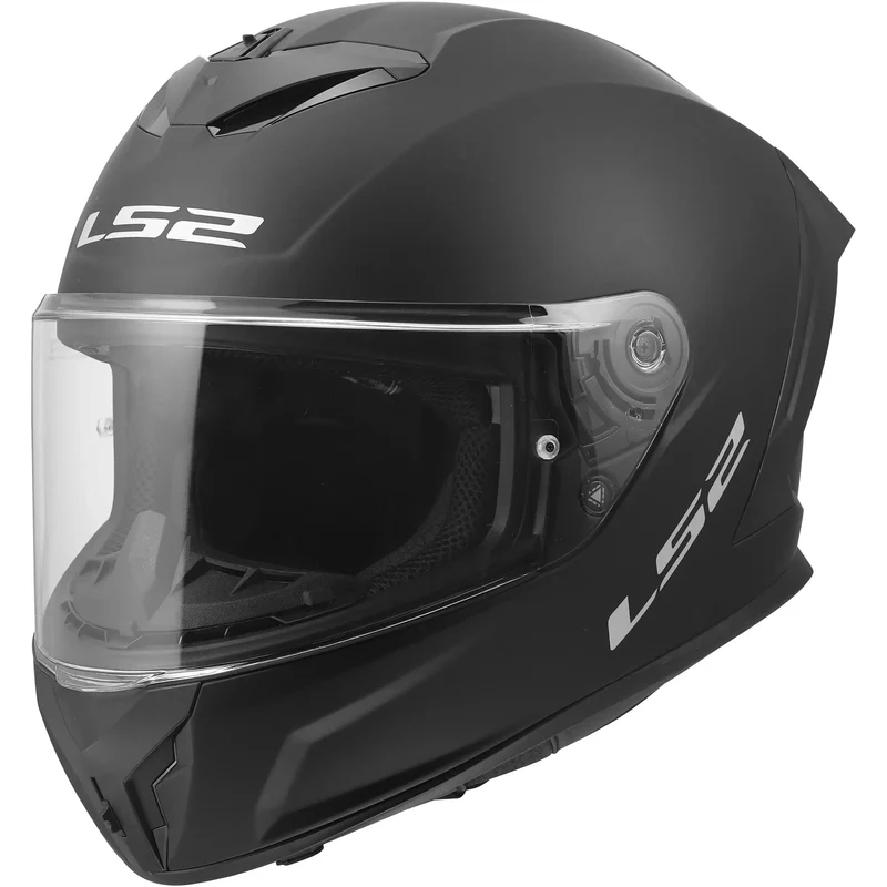 Casco LS2 FF820 Rapid III Solid - Negro Mate