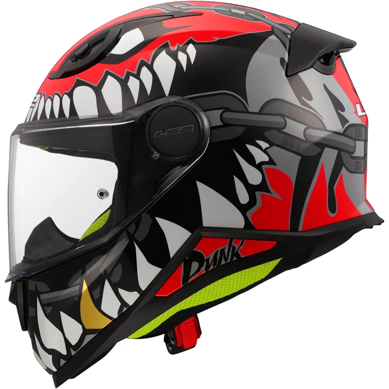 Casco LS2 FF812 Kid Punk
