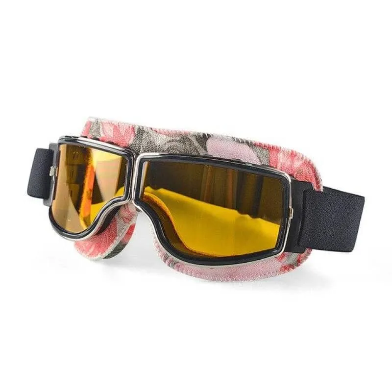 Lunette de moto - Inel
