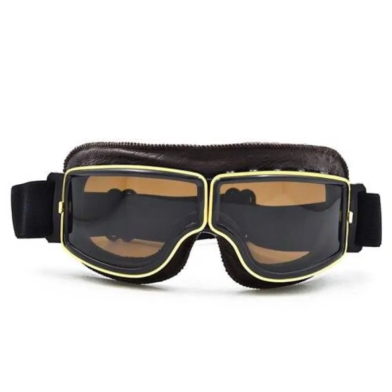 Lunette de moto - Vincy