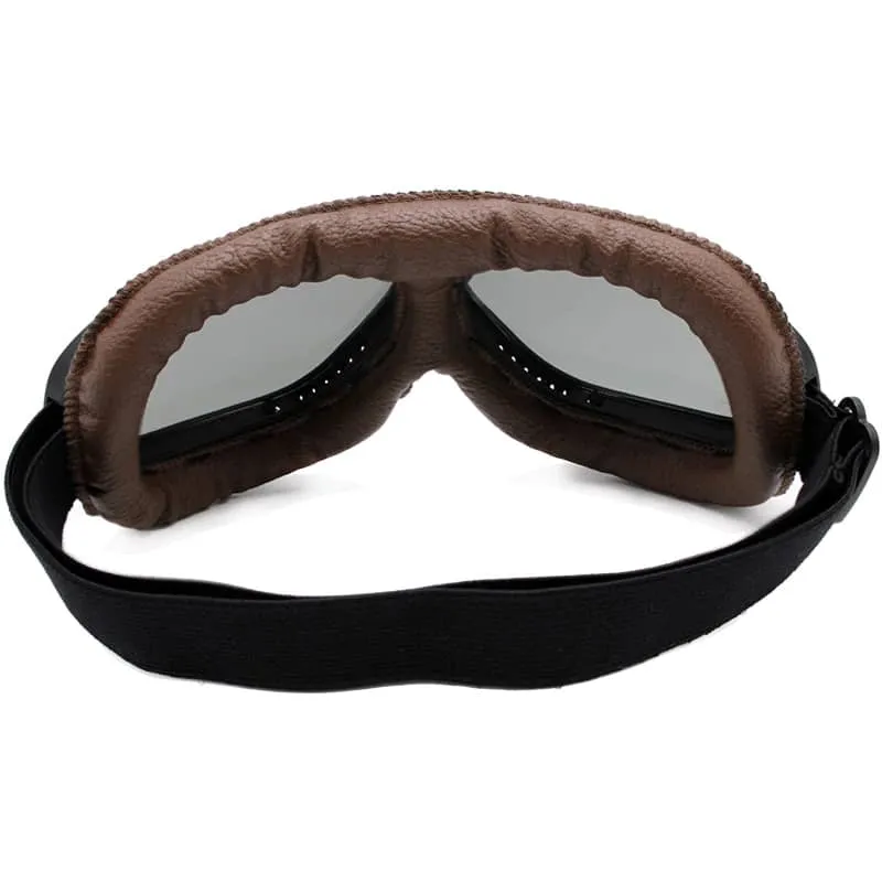 Lunette de moto - Vintage