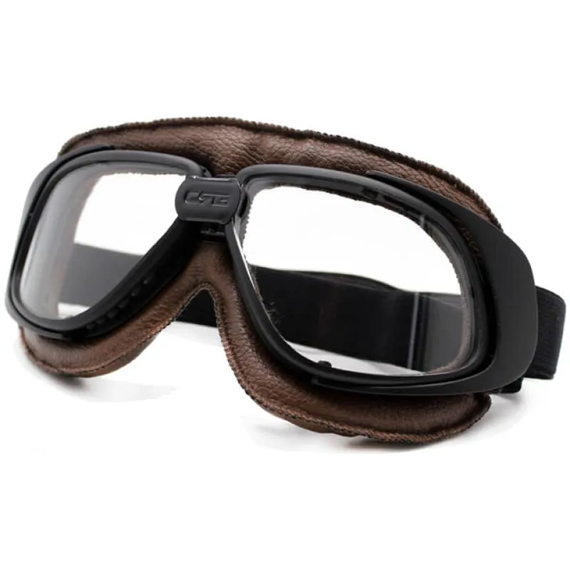 Lunette de moto - Vintage