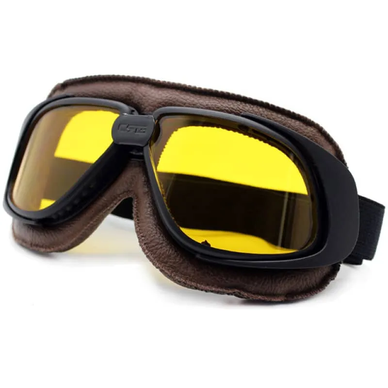 Lunette de moto - Vintage