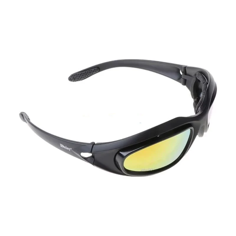 Coffret lunette de soleil moto