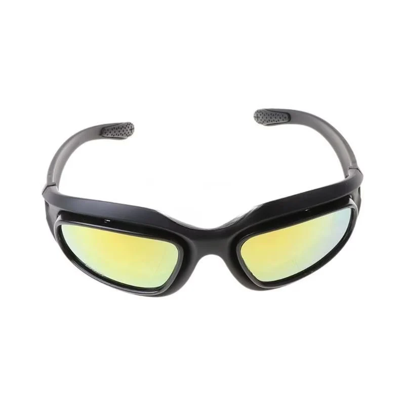 Coffret lunette de soleil moto