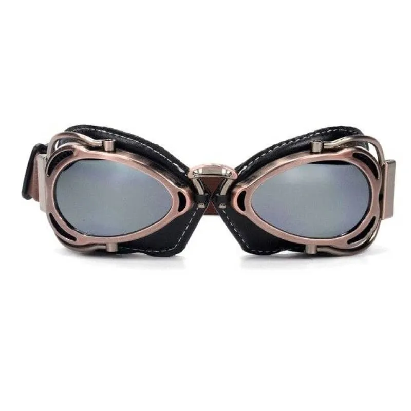 Lunette de moto - Rodte