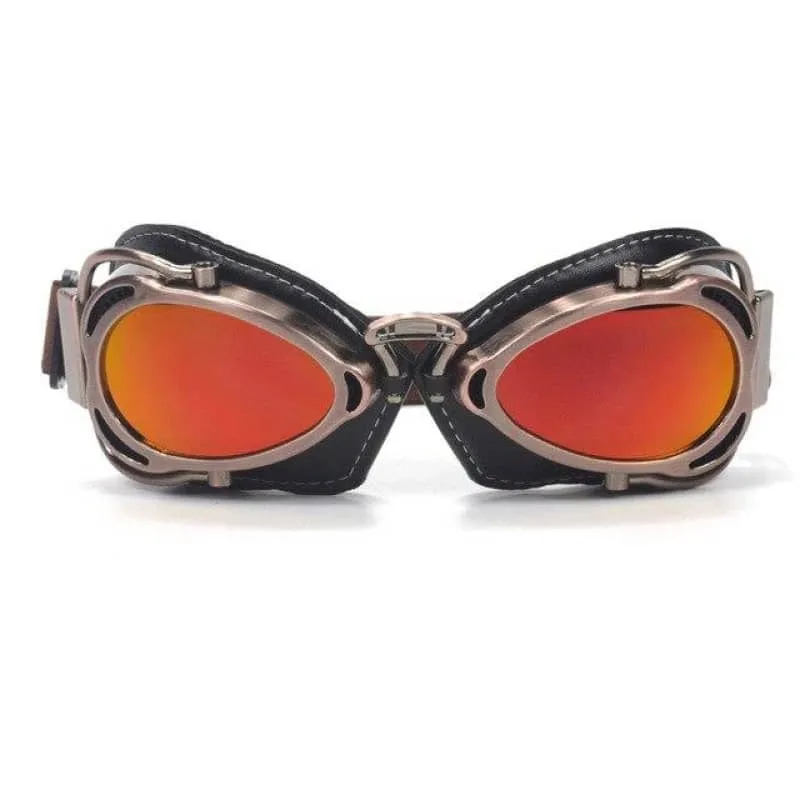 Lunette de moto - Rodte