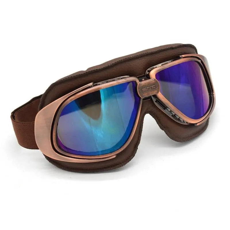Lunette de moto - Aviateur