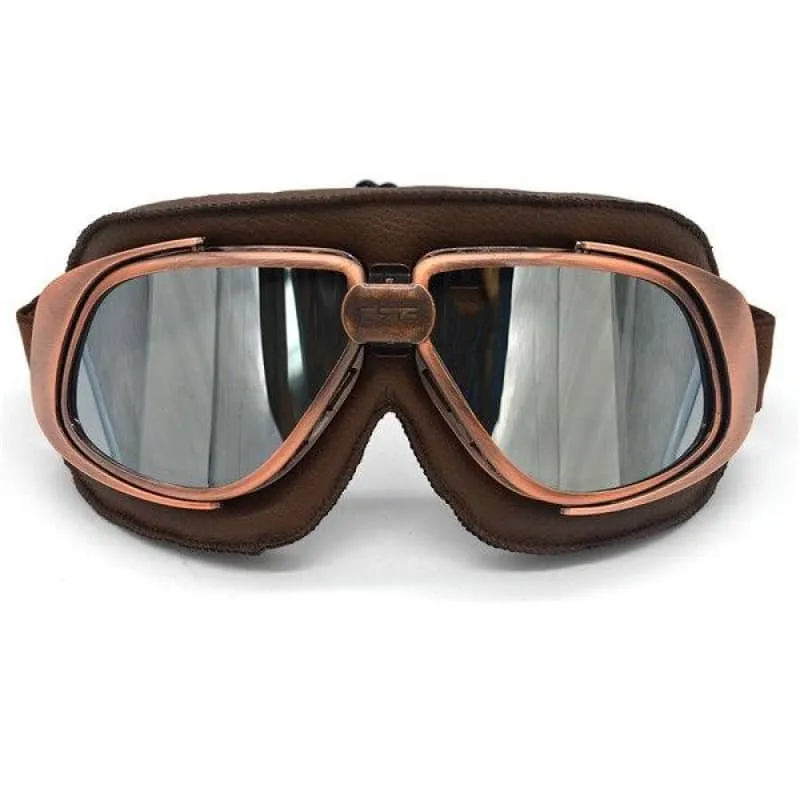 Lunette de moto - Aviateur