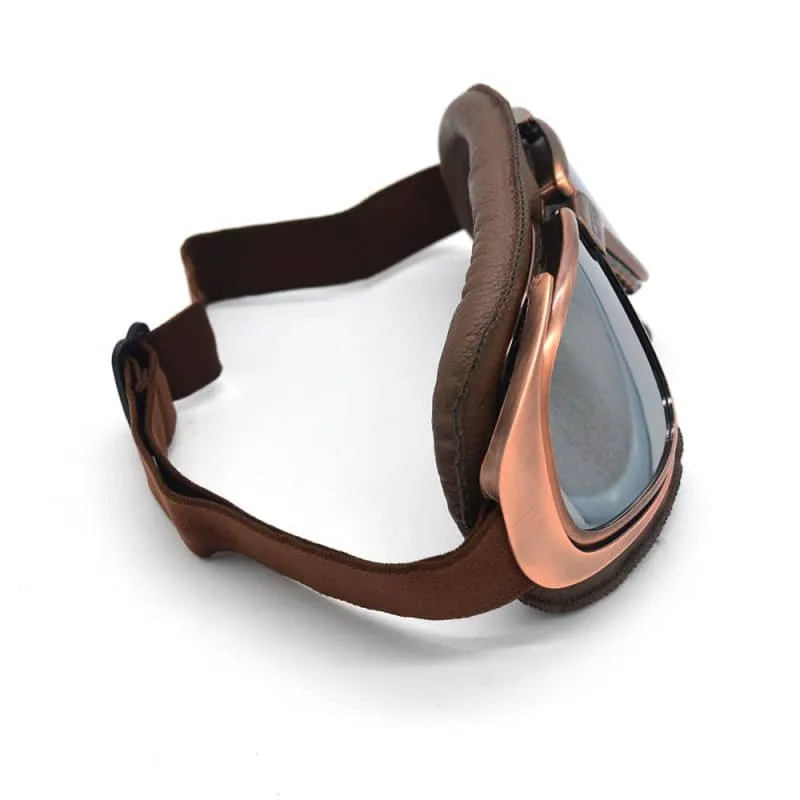 Lunette de moto - Aviateur