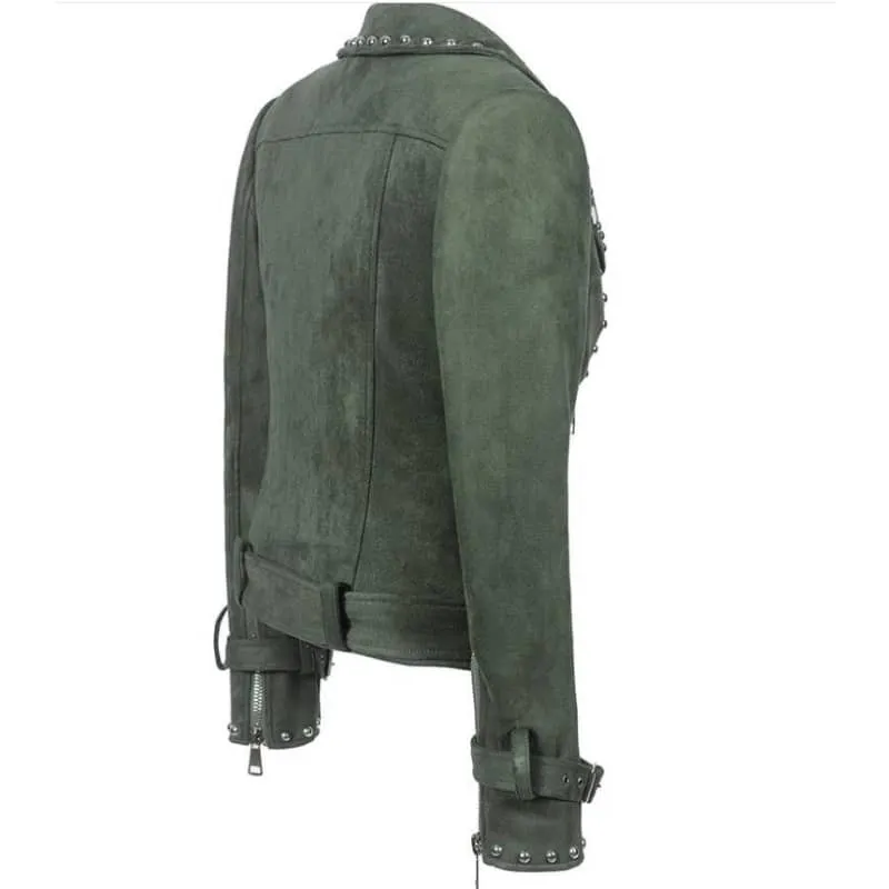 Veste biker femme - Trina