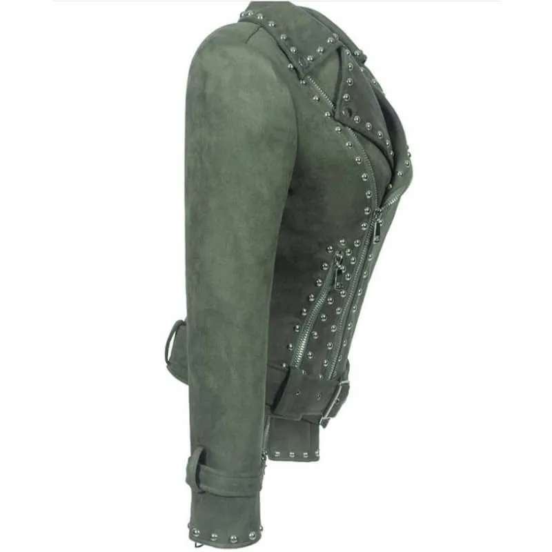 Veste biker femme - Trina