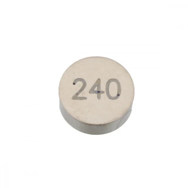 Pastilla de reglaje 2.40 JMP 7.5mm