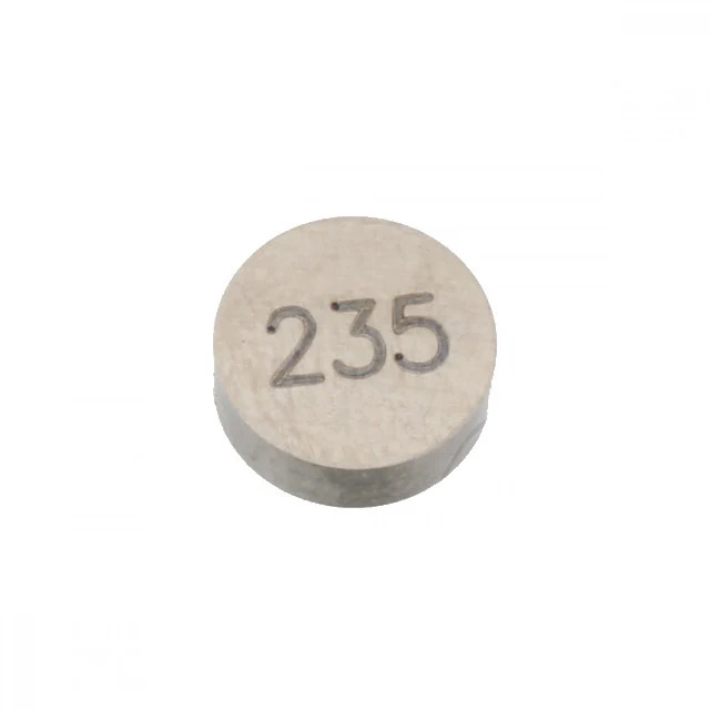 Pastilla de reglaje 2.35 JMP 7.5mm