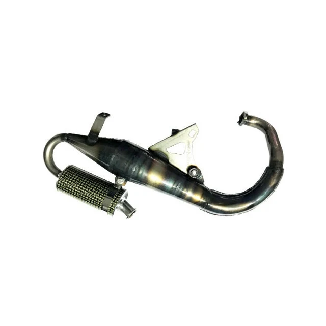 Escape Firebox Yamaha CT / Target 50 - carbono