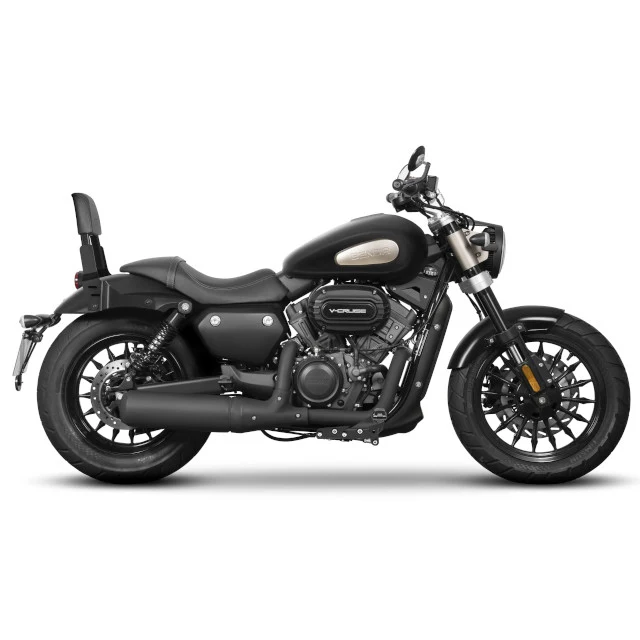 Respaldo Benda V-302C / V-CRUISER 125 22> Sissybar SHAD