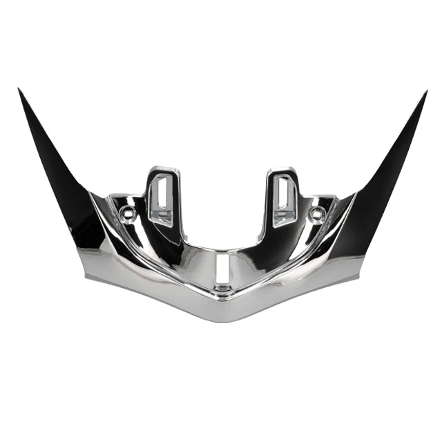Frontal inferior Honda SH 125 20-24 AllPro - cromado