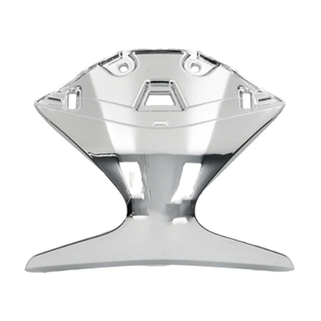 Frontal inferior Honda SH 125/150 17-19 AllPro - cromado