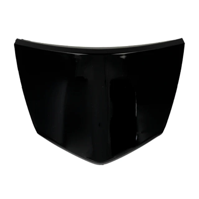 Embellecedor cubretacómetro Honda SH 125/150 17-19 AllPro - negro