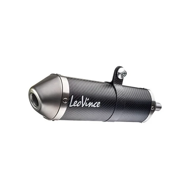 Silenciador escape Leovince Beta RR 50 21-22