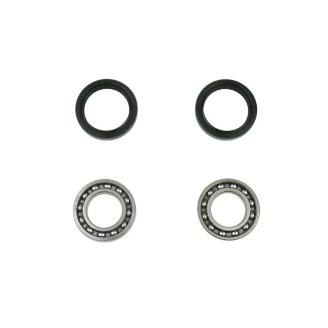 Kit rodamientos y retenes rueda trasera Suzuki RM-Z 250-450 / Yamaha YZ-F 250-450 Athena