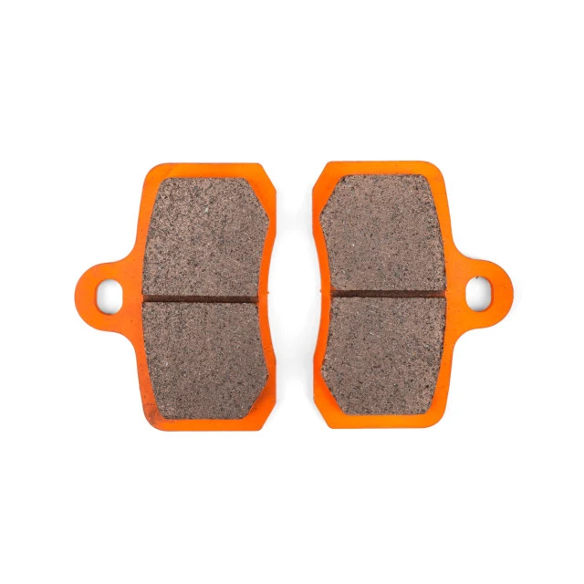 Pastillas de freno pinza 4 pistones MK2 Stage6 R/T - sinterizadas