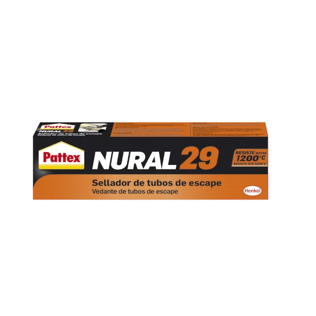 Sellador escape Pattex Nural 29 150g
