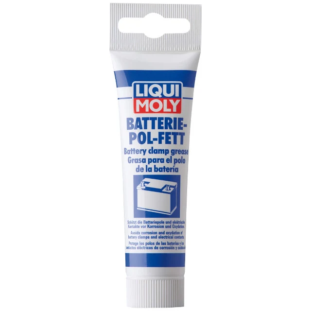 Grasa bornes batería y conexiones eléctricas de baja tensión Liqui Moly 50g