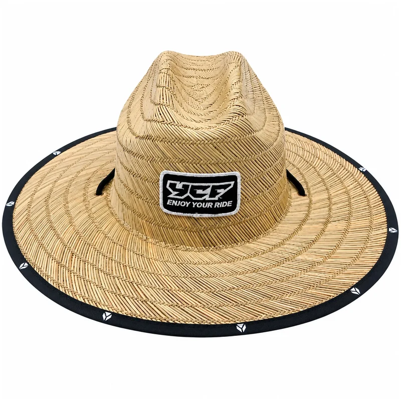 Sombrero de paja YCF